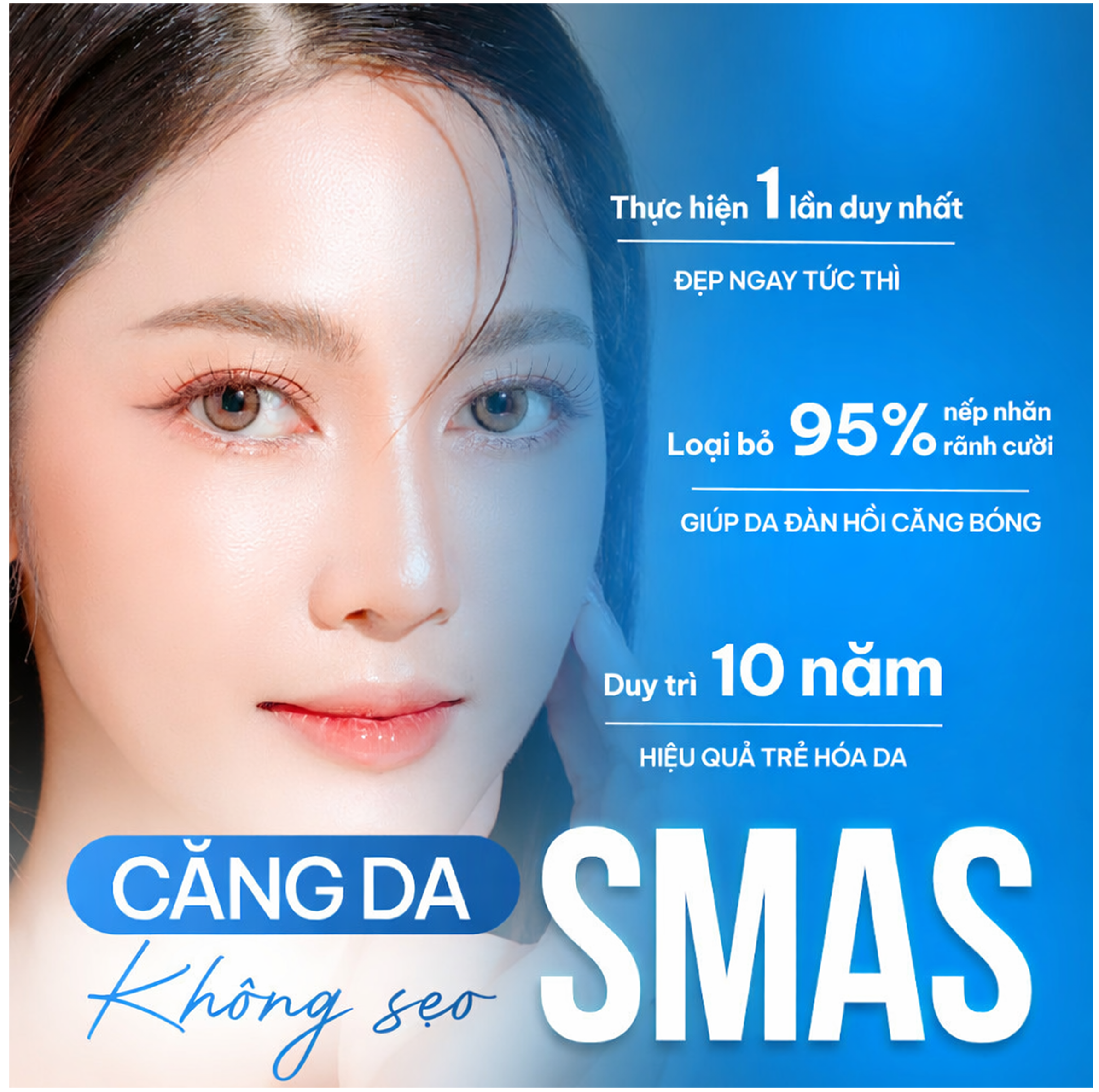 CHỈ MINI SMAS LÀ GÌ? – CÔNG NGHỆ NÂNG CƠ KHÔNG XÂM LẤN